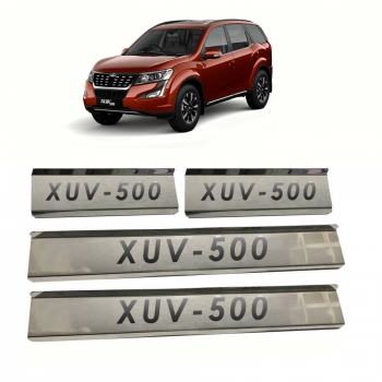 Mahindra on sale xuv500 accessories